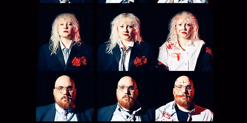 BIG FEAR - Career Day EP Launch, OXFORD