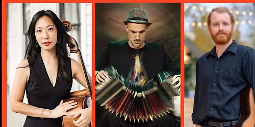 Tango in Concert: Austin Edition