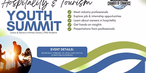 Hospitality and Tourism Youth Summit