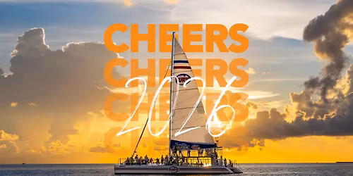 Key West New Year's Eve Sunset Cruise \ud83e\udd42
