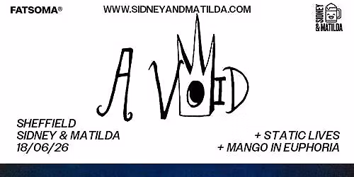 A Void + Static Lives + Mango In Euphoria 