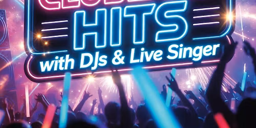 CLUBLAND Hits with DJs & Live Singer [Navy Bar 2.1]