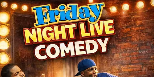 Friday Night Traffic Jam & Jokes: ATL HOE Comedy Showcase w GoldMouth