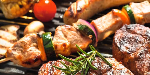 Grillabend mit Live-Musik