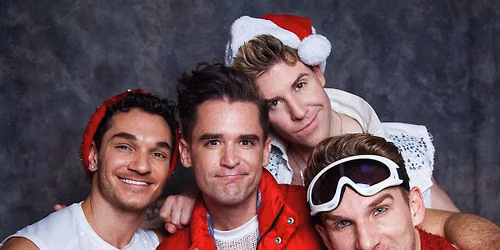 The Boy Band Project: HOLIDAY EDITION