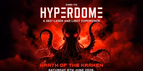 HYPERDOME: WRATH OF THE KRAKEN