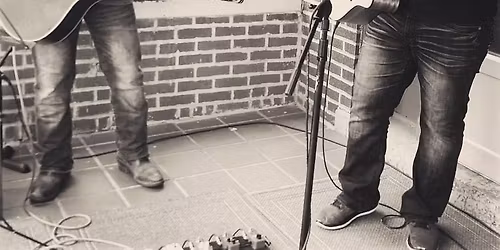 Wil Kondrich and Brad Bendis Live at Acoustic Music Works 