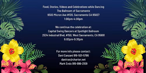 Celebration of Life, Carlito Rofoli