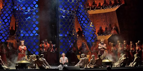 The Met: Live in HD Samson et Dalila by Camille Saint-Sa\u00ebns