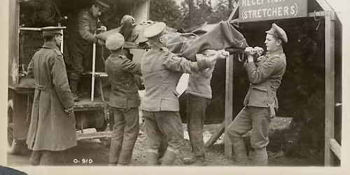 Remembrance Day Medic Corps