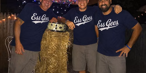 Ant Cannuli and the Ess Gees play The Palmer SQ Summer Music Series