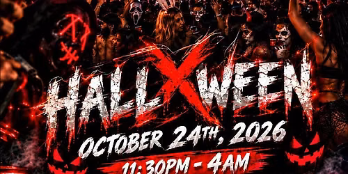 Halloween X Party\u201cTrick or Tequila\u201d