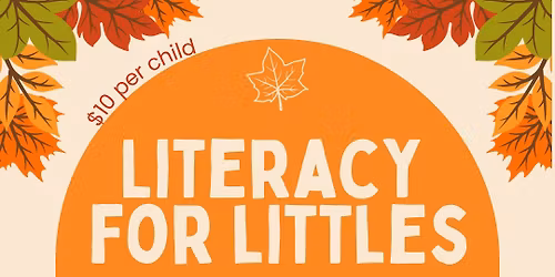 Literacy for Littles