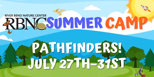 Pathfinders! | July 27th\u201331st