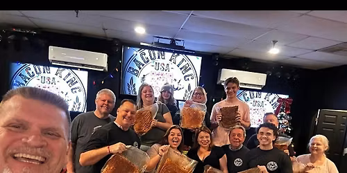 The Bacon King Experience at Thirsty Buffalo Brewing Company