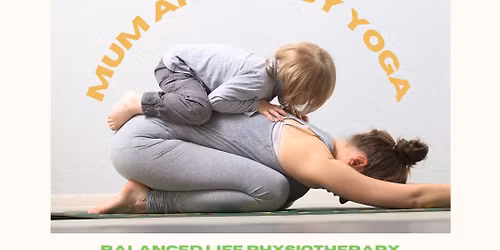 Mamaste- Mum & Baby Yoga