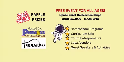 Space Coast Homeschool Expo