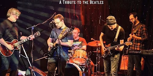 LOVE YOU TO \u2013 A Tribute to the Beatles
