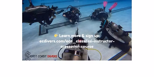 SSI Instructor Crossover