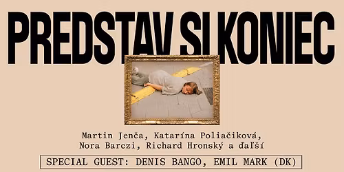 Predstav si koniec