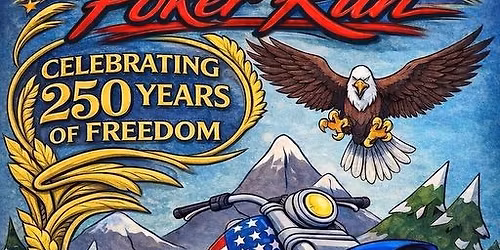 Bakersfield Elks Lodge Poker Run