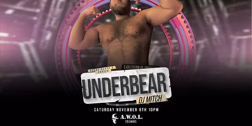 Underbear with GoGos Xander Wolf & Heath