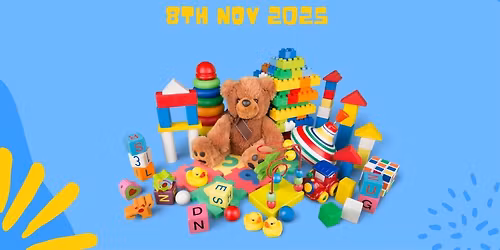 Longniddry Playgroup Toy Sale