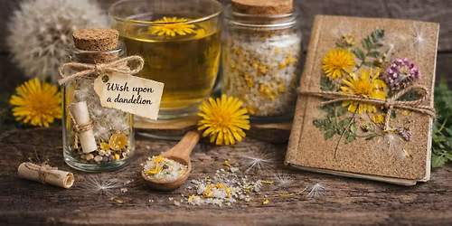 Ch1 Green Teachers: Dandelion \u2014The One Who Rises Anyways