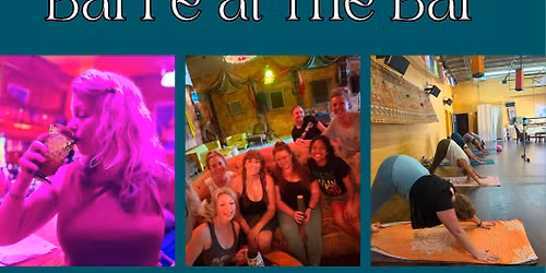 Barre at The Bar