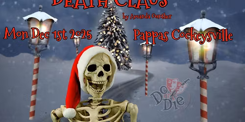 Death Claus at Pappas Cockeysville