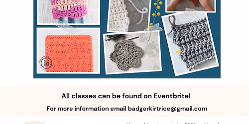 Beginner Crochet Group
