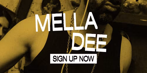 Mella Dee - Presented by CNTRL & Club Colette