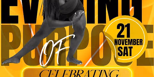 An Evening of Purpose Celebrating Prishina \u201cPri\u201dColeman