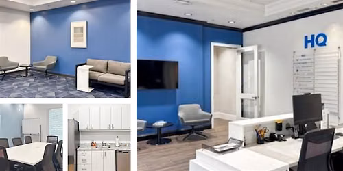 Test Drive Our Executive Office Space\u2014An Entire Day on Us!