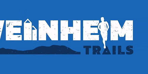 Weinheim Trails 2026 powered by pfenning group und Autowelt.Ebert