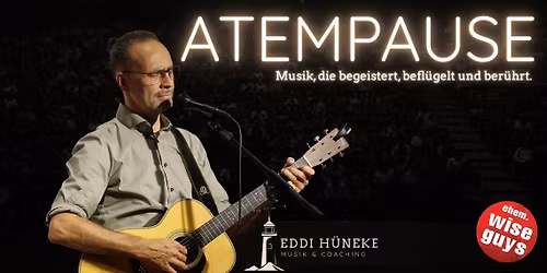 ATEMPAUSE in Stuttgart