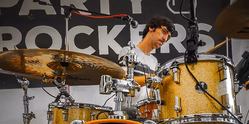 New Brewing with Party Rockers