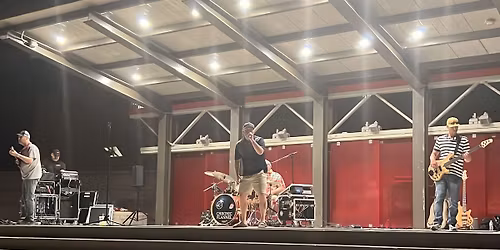 Chronic Flannel live @ Sanctified Souls Lakefront Chapter DYLAN LEE Memorial Ride 