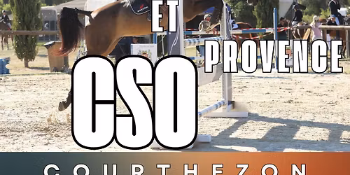 Concours de Sauts d'Obstacles 