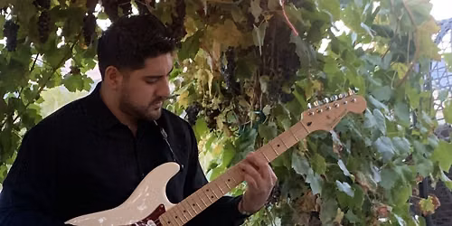 Father's Day BBQ & live Music with Jesus Cuerdas