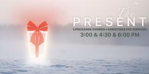 Christmas Eve Services