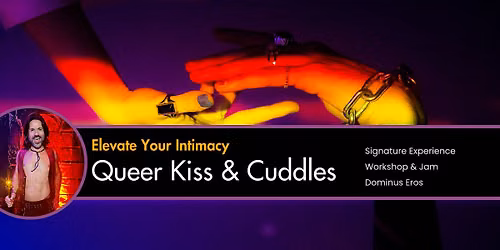Queer Kiss & Cuddle: Bi\/Pansexual Experience