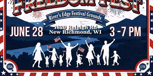 250th Anniversary Faith Family Freedom Fest