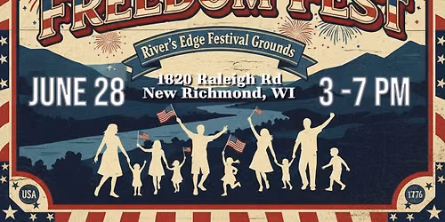 250th Anniversary Faith Family Freedom Fest