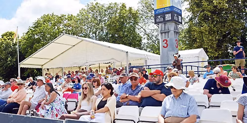 174th Canterbury Cricket Week \ud83c\udfcf: Kent vs. Middlesex