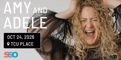 Amy and Adele