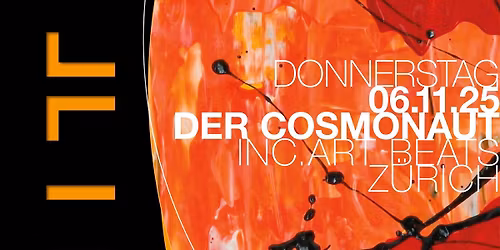 MITTE : DER COSMONAUT (z\u00fcrich)