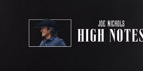 Joe Nichols in Meadville