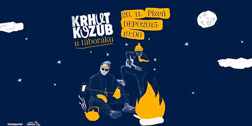 Krhut & Kozub u t\u00e1bor\u00e1ku - Plze\u0148