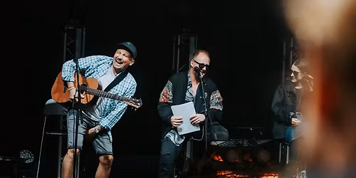 Krhut & Kozub u t\u00e1bor\u00e1ku - Plze\u0148